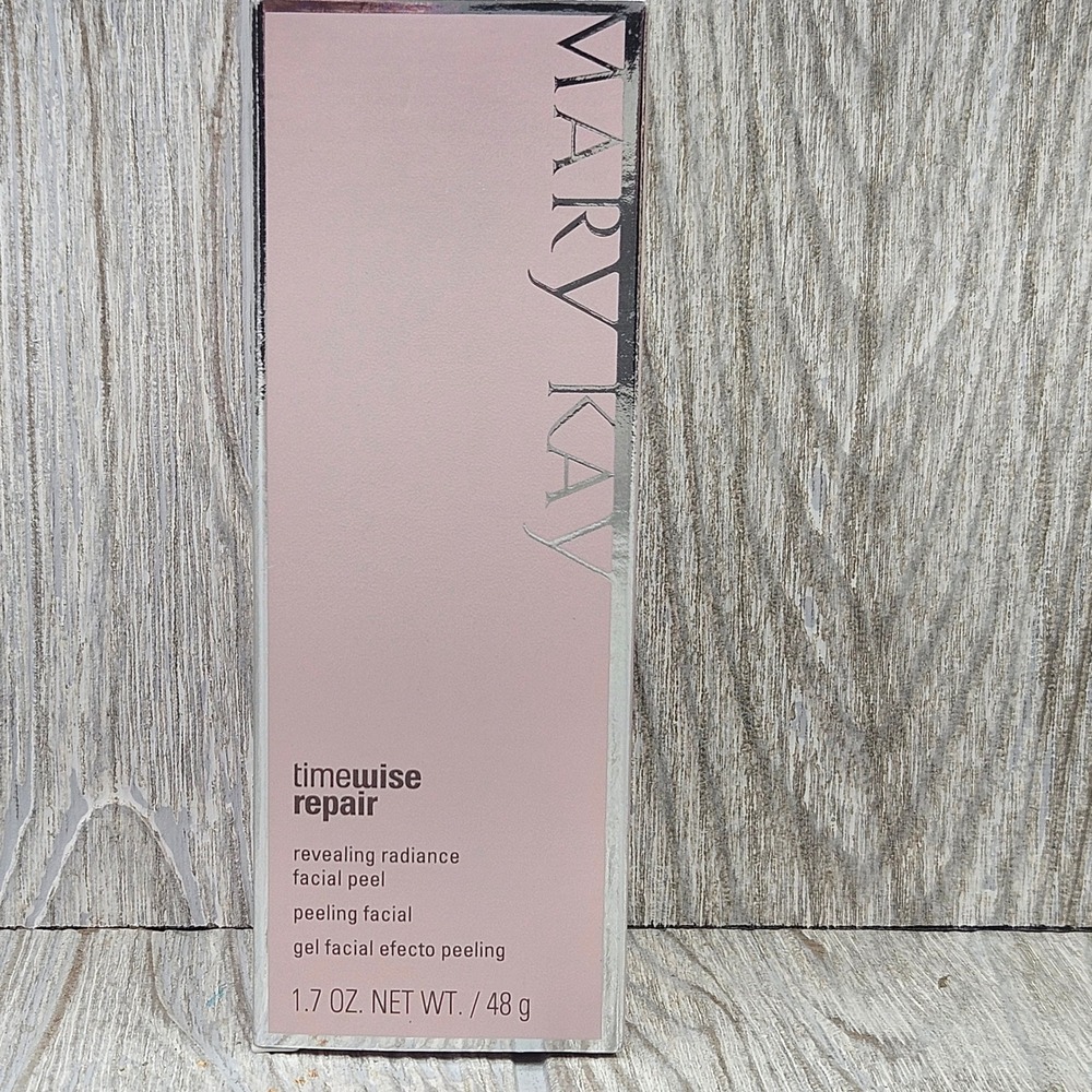 Mary Kay TimeWise Repair Revealing Radiance Facial Peel 1.7 oz Glycolic Acid NEW